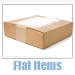 Flat Items for Postage