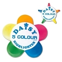 Ll210s_daisy_5_colour_highlight_marker_large